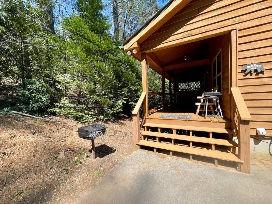 Cabin 2 Bed Close To Helen Hot Tub #15 Ngoại thất bức ảnh